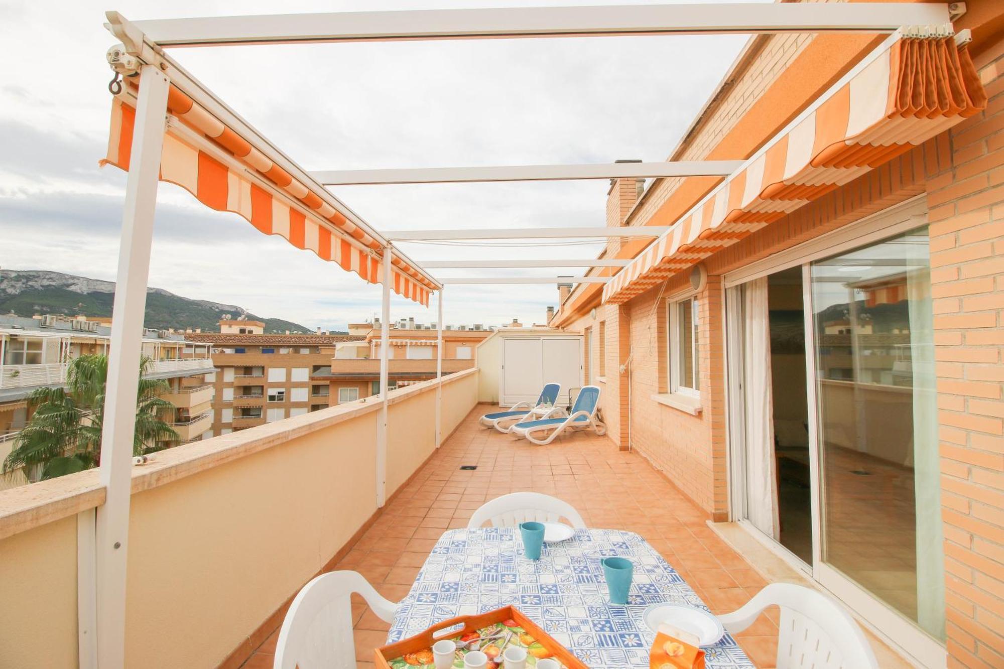 Ático Puerta de Las Marinas Denia Exterior foto