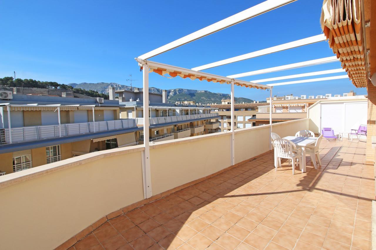 Ático Puerta de Las Marinas Denia Exterior foto